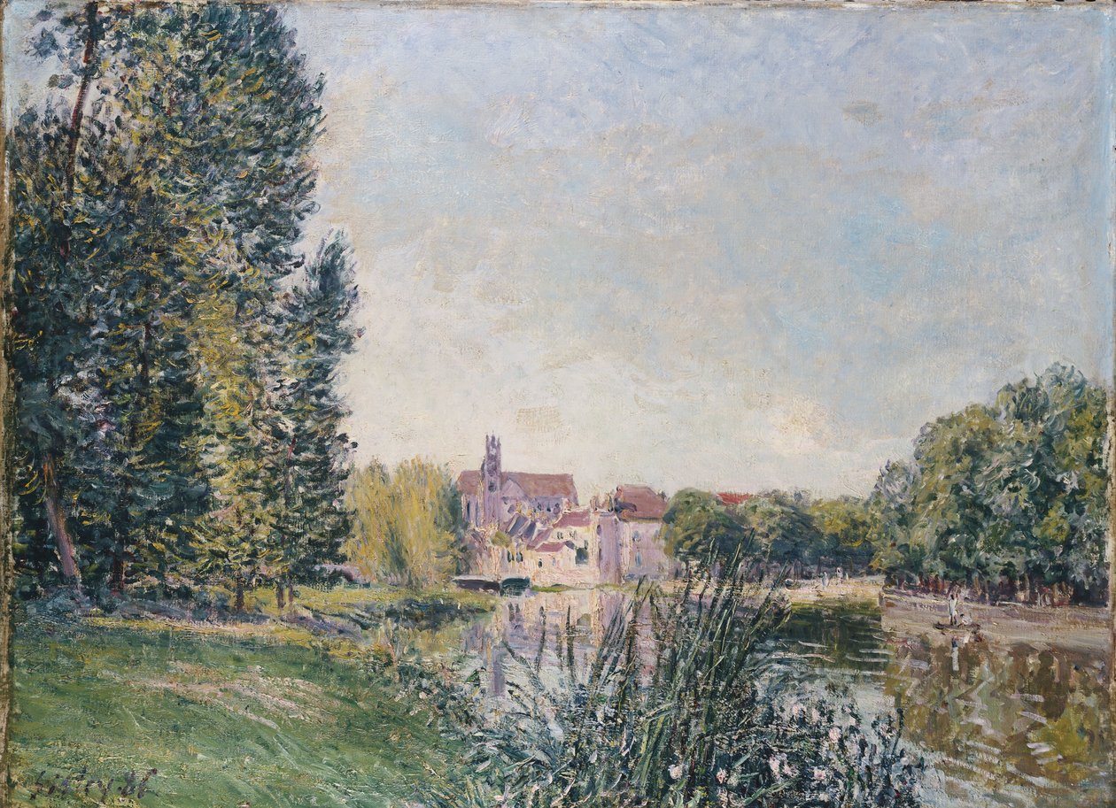 Le Loing et l