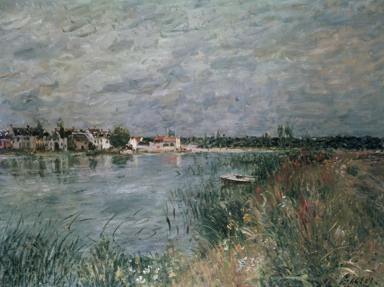 Image inconnue - Alfred Sisley