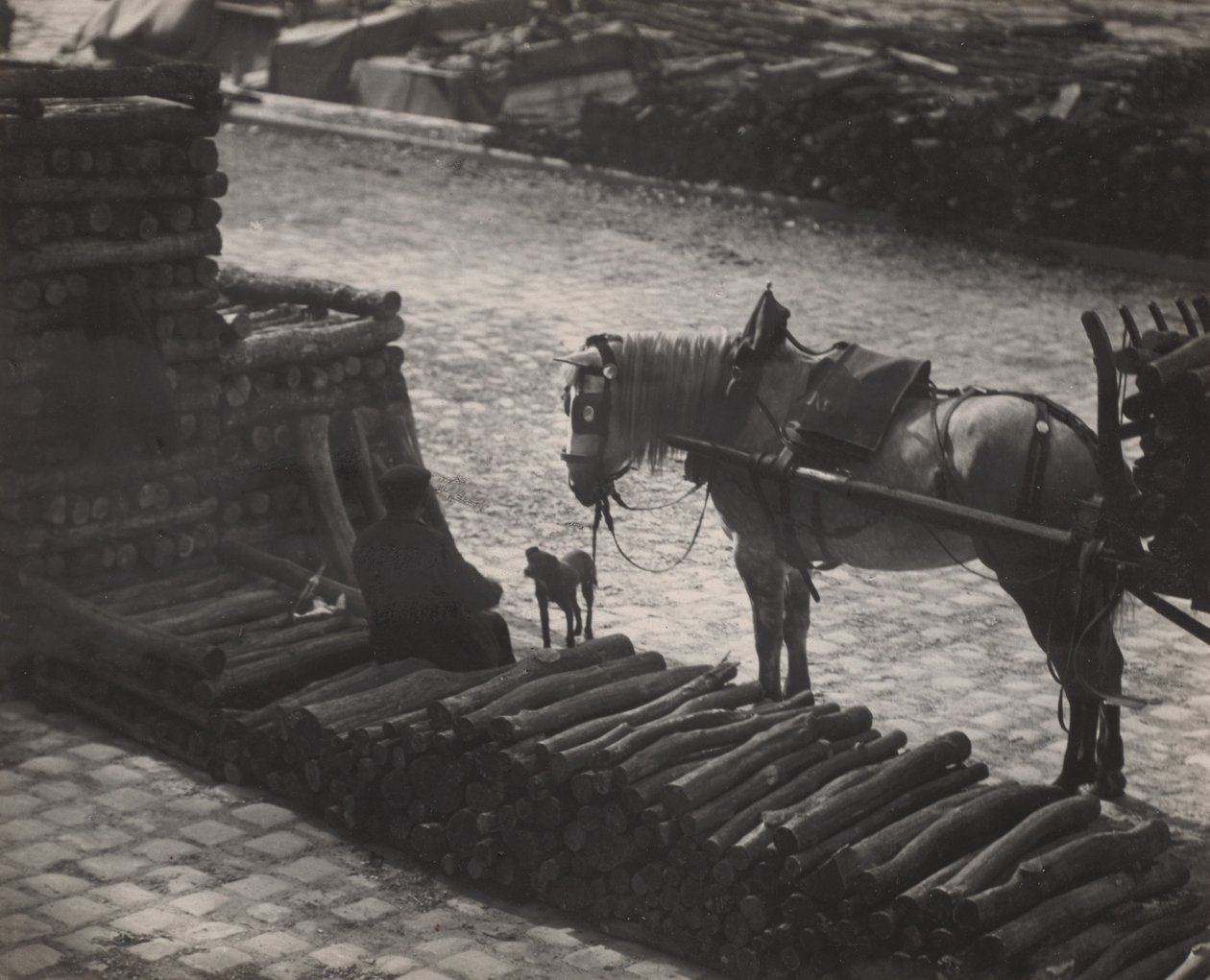 Un instantané, Paris - Alfred Stieglitz