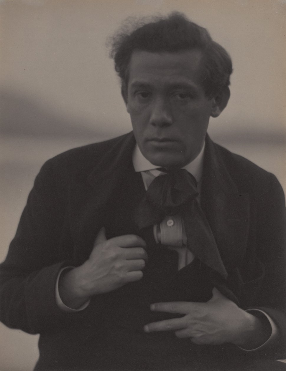 Abraham Walkowitz - Alfred Stieglitz