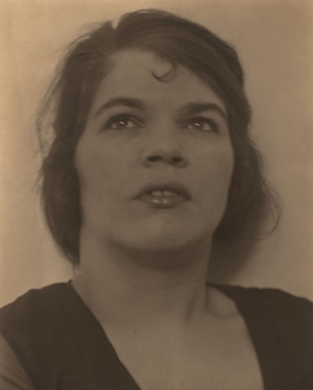 Agnes E. Cooke - Alfred Stieglitz
