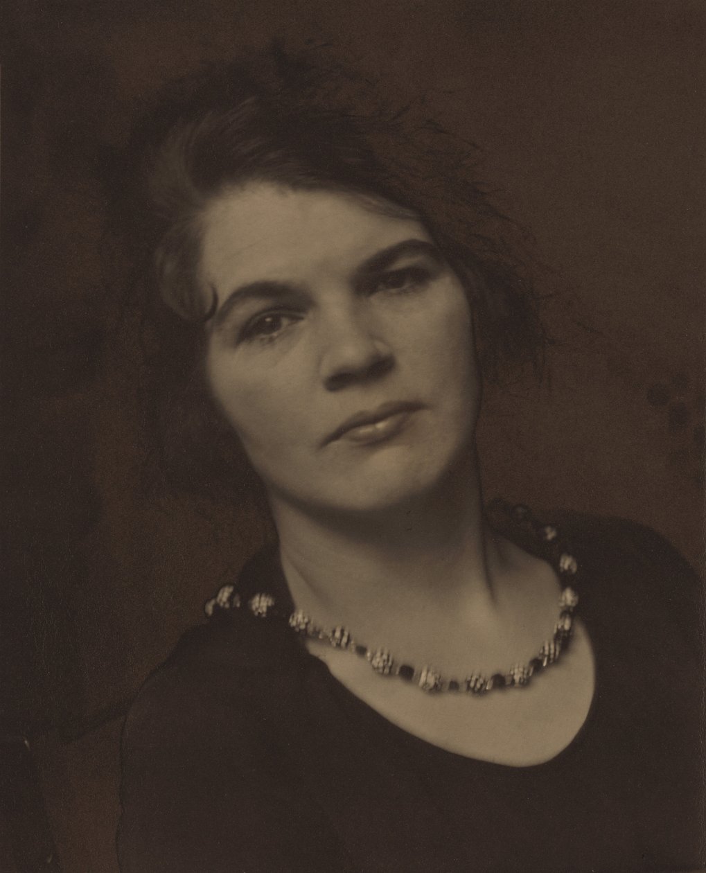 Agnes E. Cooke - Alfred Stieglitz