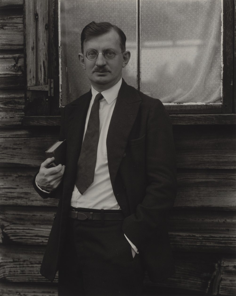 Alfred Kreymborg - Alfred Stieglitz