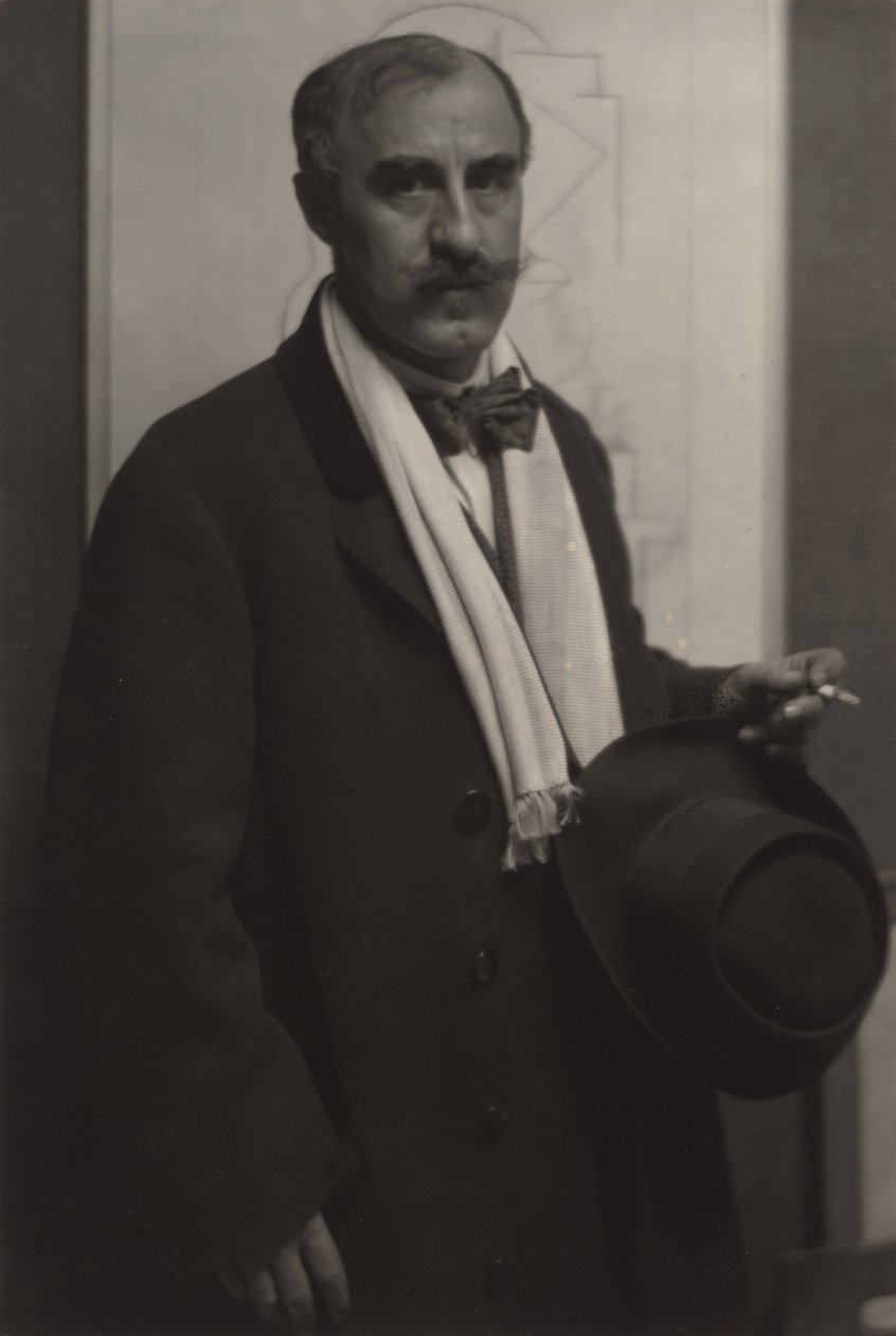 Alfred Maurer - Alfred Stieglitz