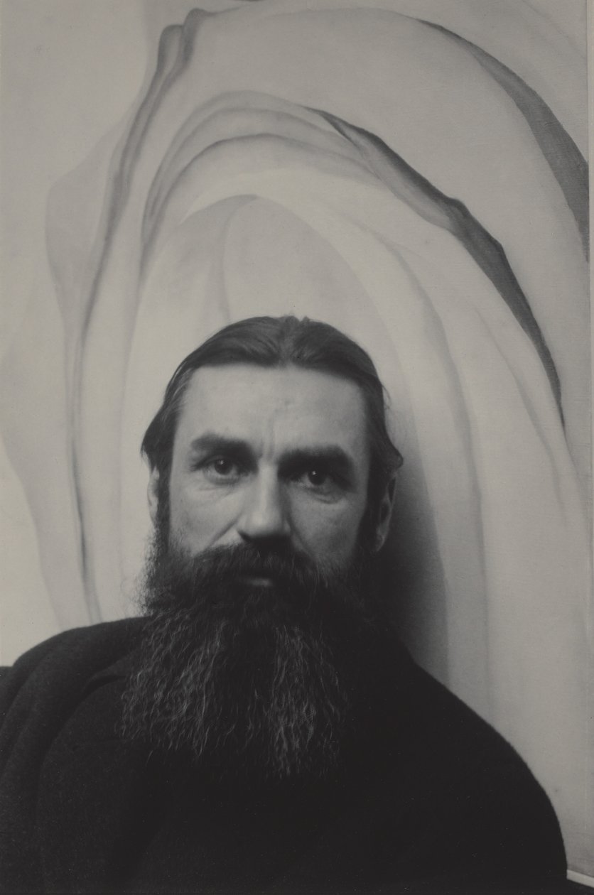 Arthur B. Carles - Alfred Stieglitz