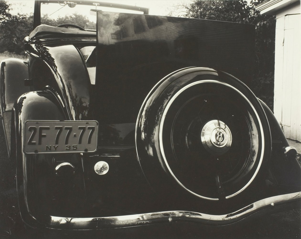 Voiture 2F-77-77 | Alfred Stieglitz | Estampe d'art