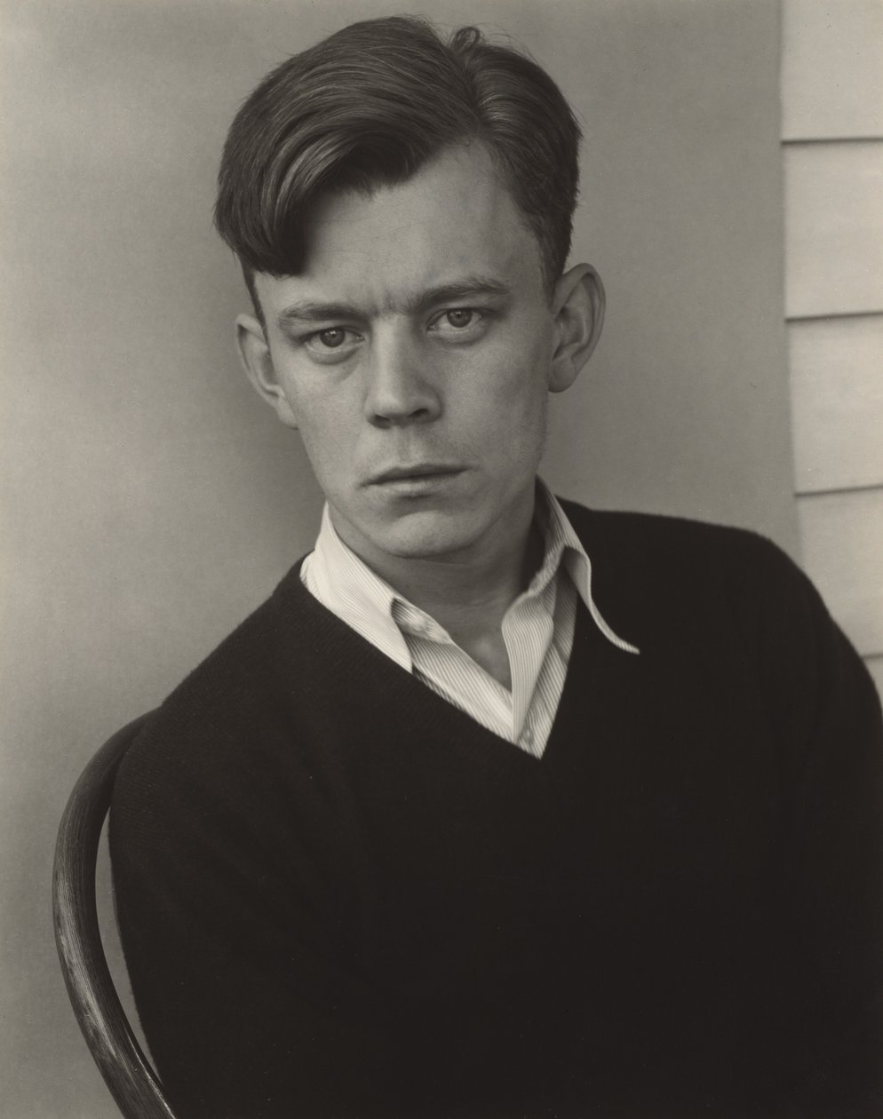 Cary Ross - Alfred Stieglitz