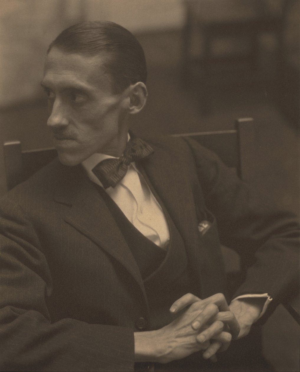 Charles Demuth - Alfred Stieglitz