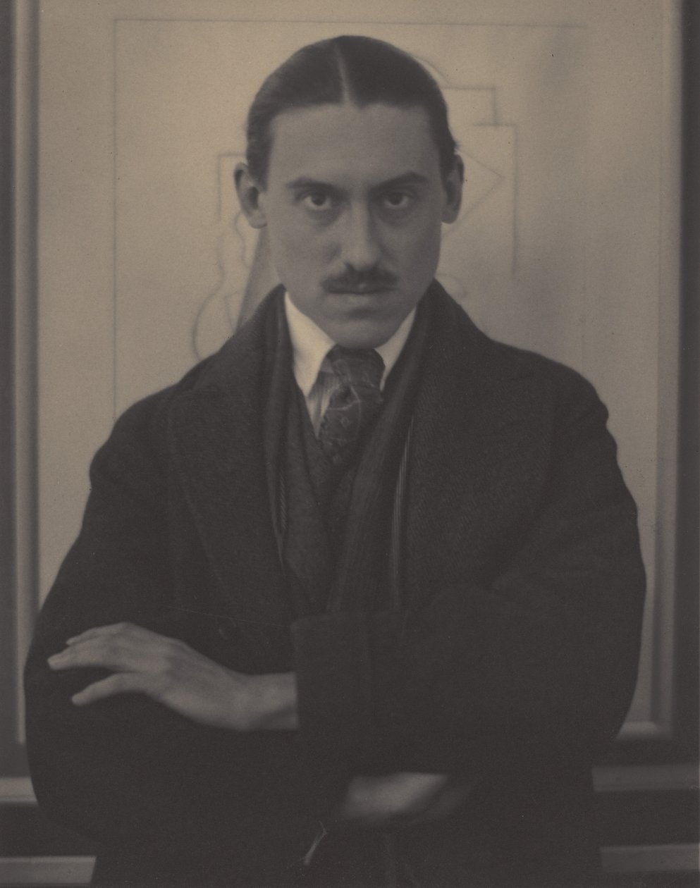 Charles Demuth - Alfred Stieglitz