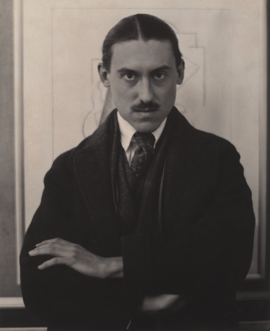 Charles Demuth - Alfred Stieglitz