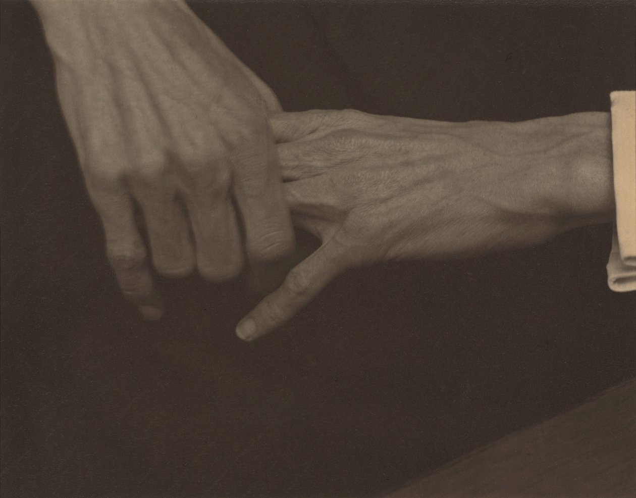 Charles Demuth - Alfred Stieglitz