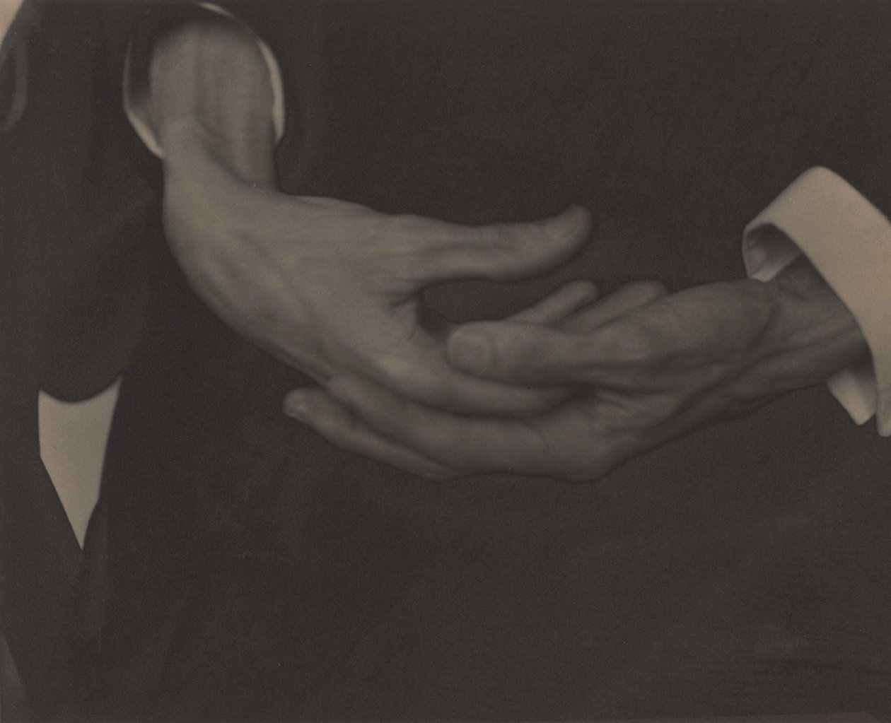 Charles Demuth - Alfred Stieglitz