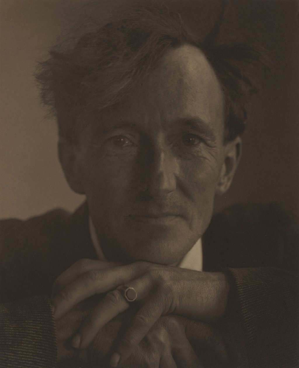 Donald Davidson - Alfred Stieglitz