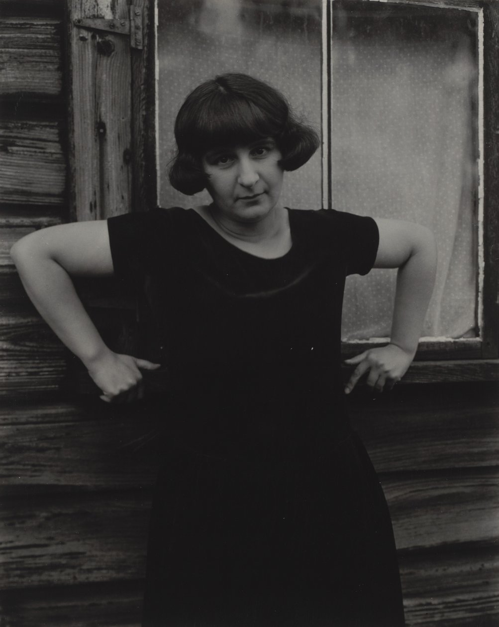 Dorothy Kreymborg - Alfred Stieglitz