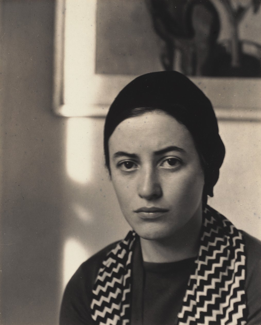 Dorothy Norman - Alfred Stieglitz
