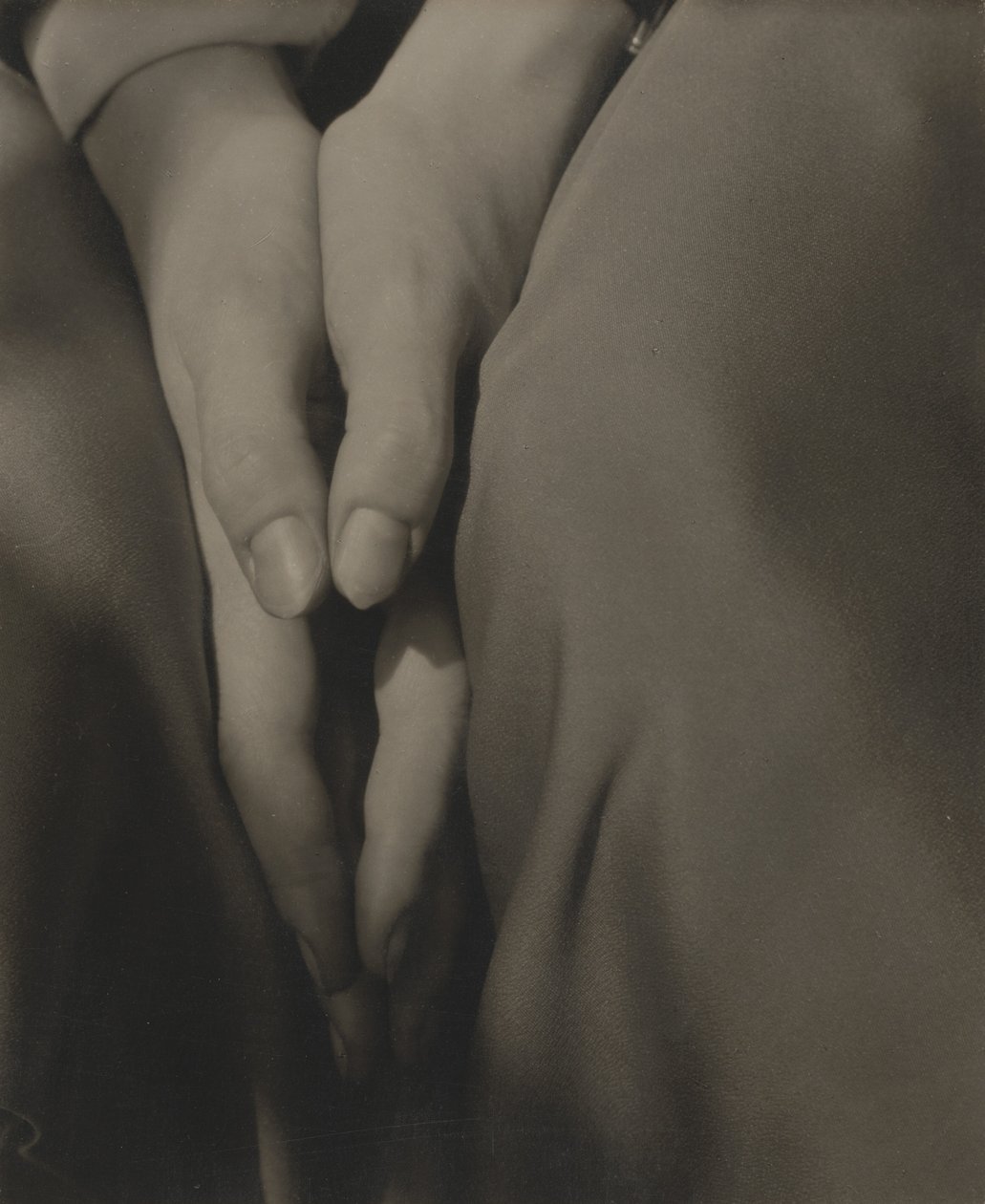 Dorothy Norman - Alfred Stieglitz
