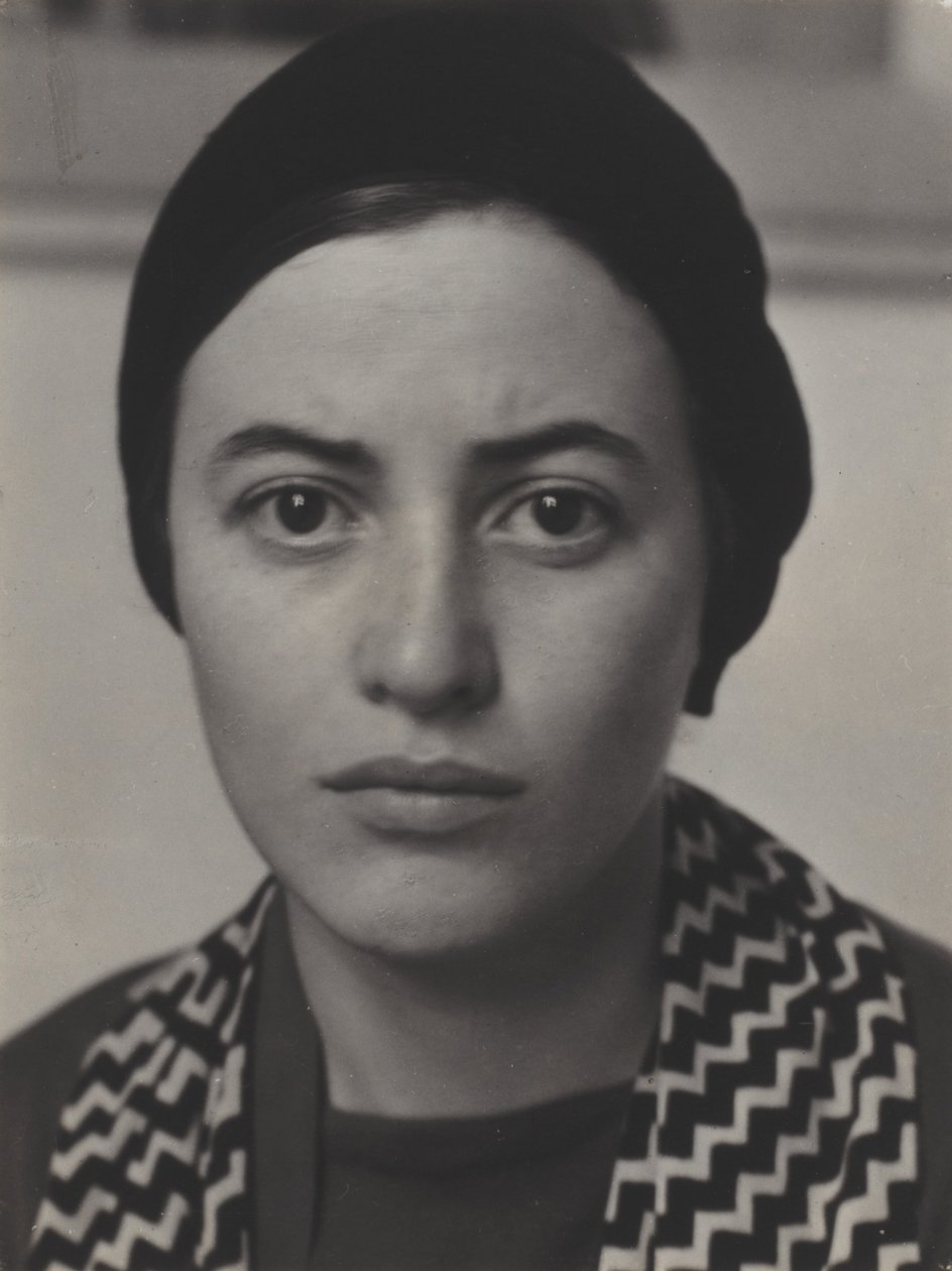Dorothy Norman - Alfred Stieglitz