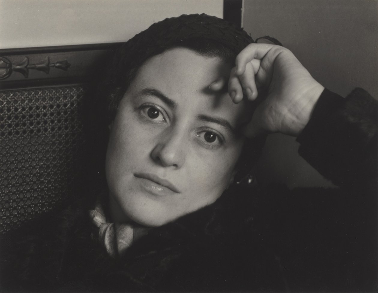 Dorothy Norman - Alfred Stieglitz
