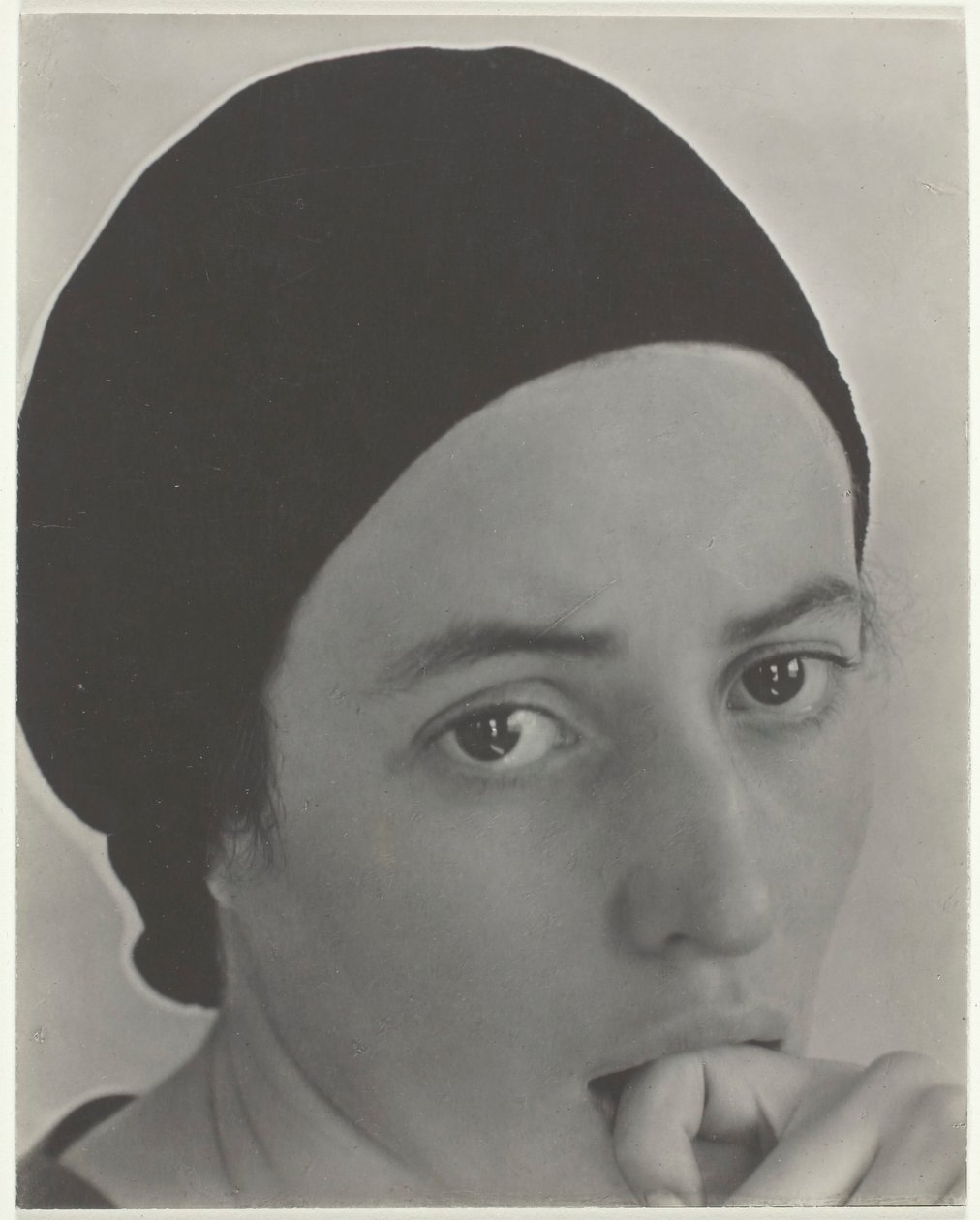 Dorothy Norman, vers 1931 - Alfred Stieglitz