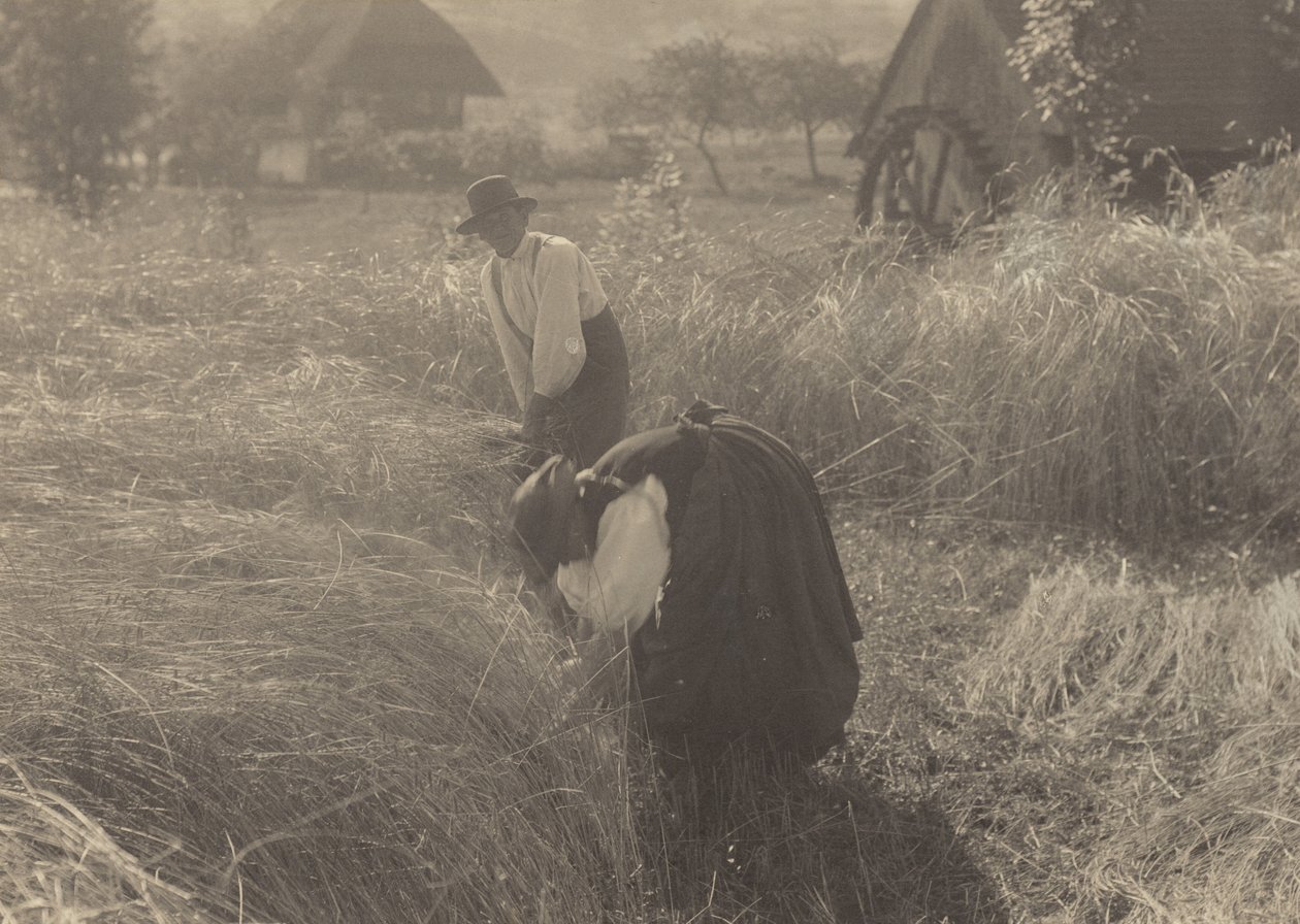 Tôt le matin - Alfred Stieglitz