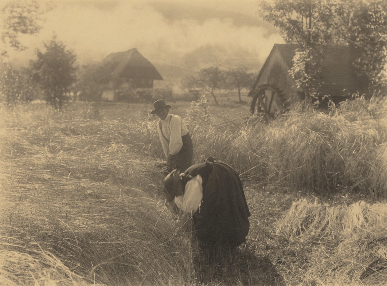 Petit matin - Alfred Stieglitz