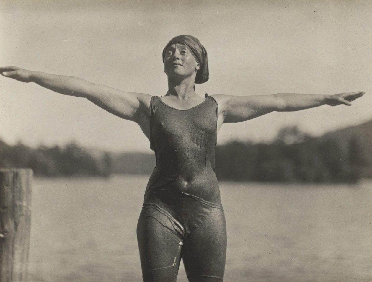 Ellen Koeniger, Lake George - Alfred Stieglitz
