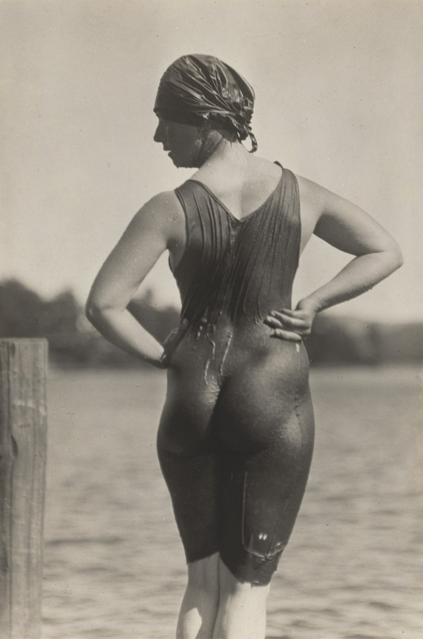 Ellen Koeniger, Lake George - Alfred Stieglitz