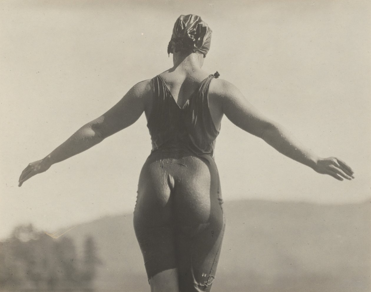 Ellen Koeniger, Lake George - Alfred Stieglitz