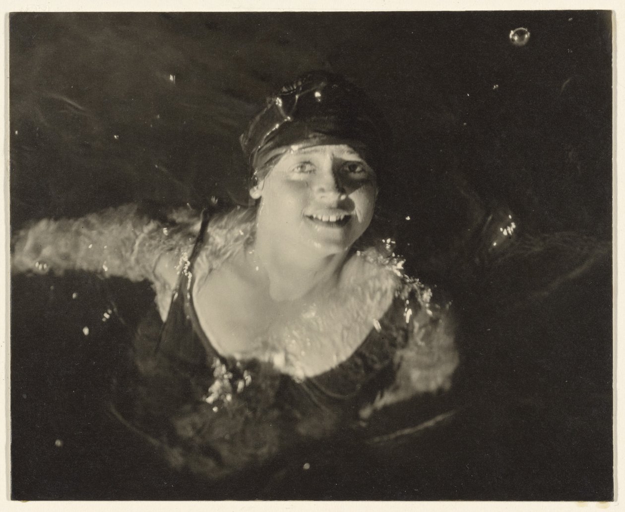 Ellen Koeniger, Lake George - Alfred Stieglitz