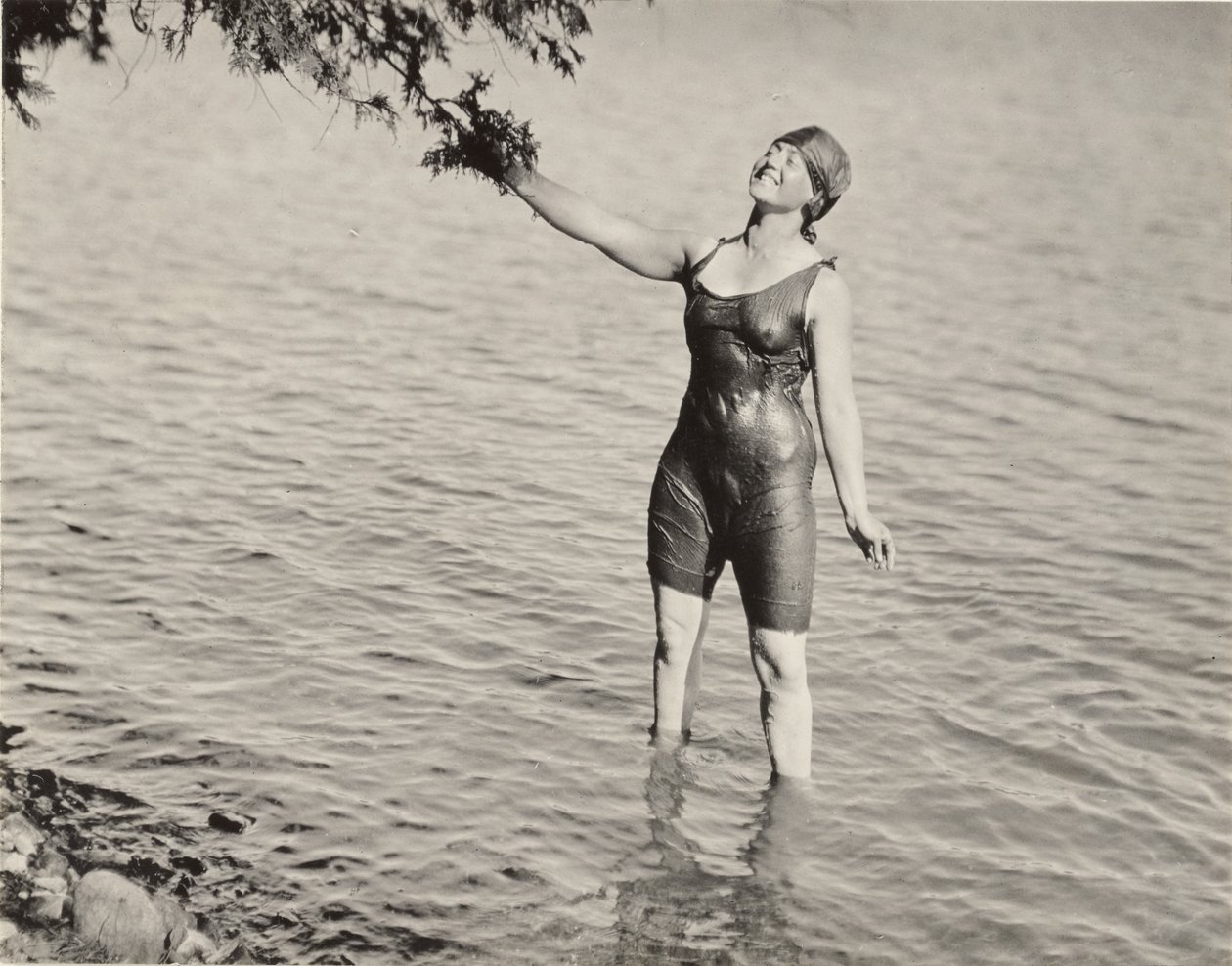 Ellen Koeniger, Lake George - Alfred Stieglitz