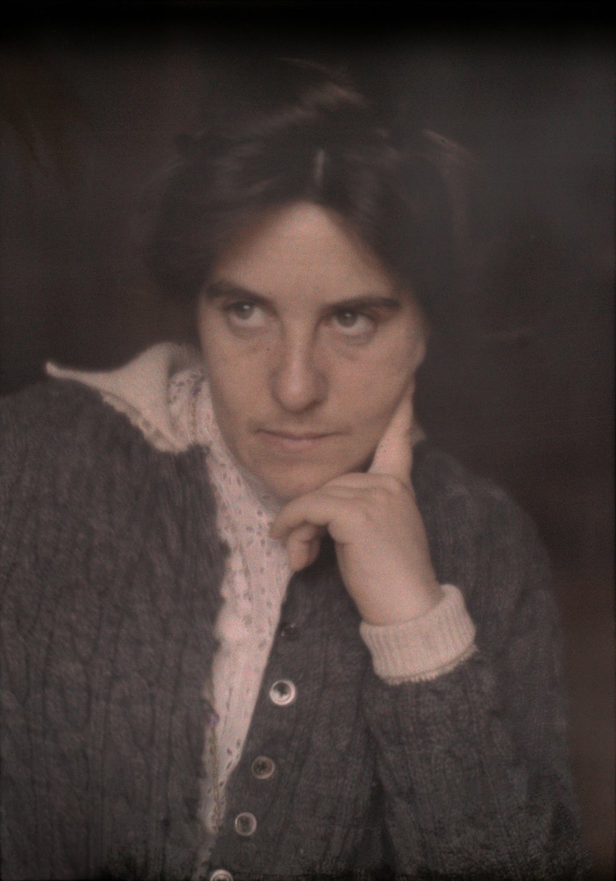 Emmeline Stieglitz - Alfred Stieglitz
