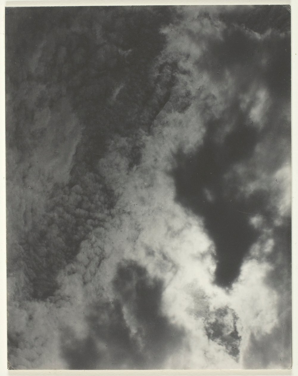 Équivalent - Alfred Stieglitz