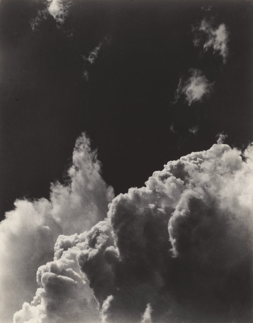 Équivalent - Alfred Stieglitz