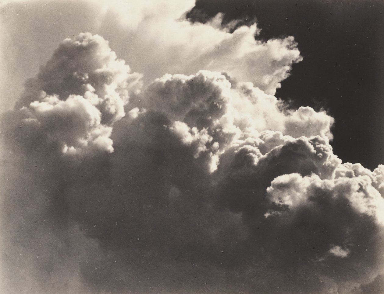 Équivalent - Alfred Stieglitz