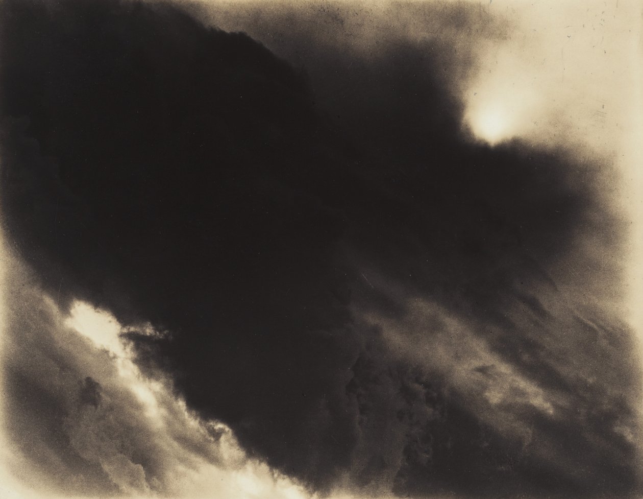 Équivalent - Alfred Stieglitz