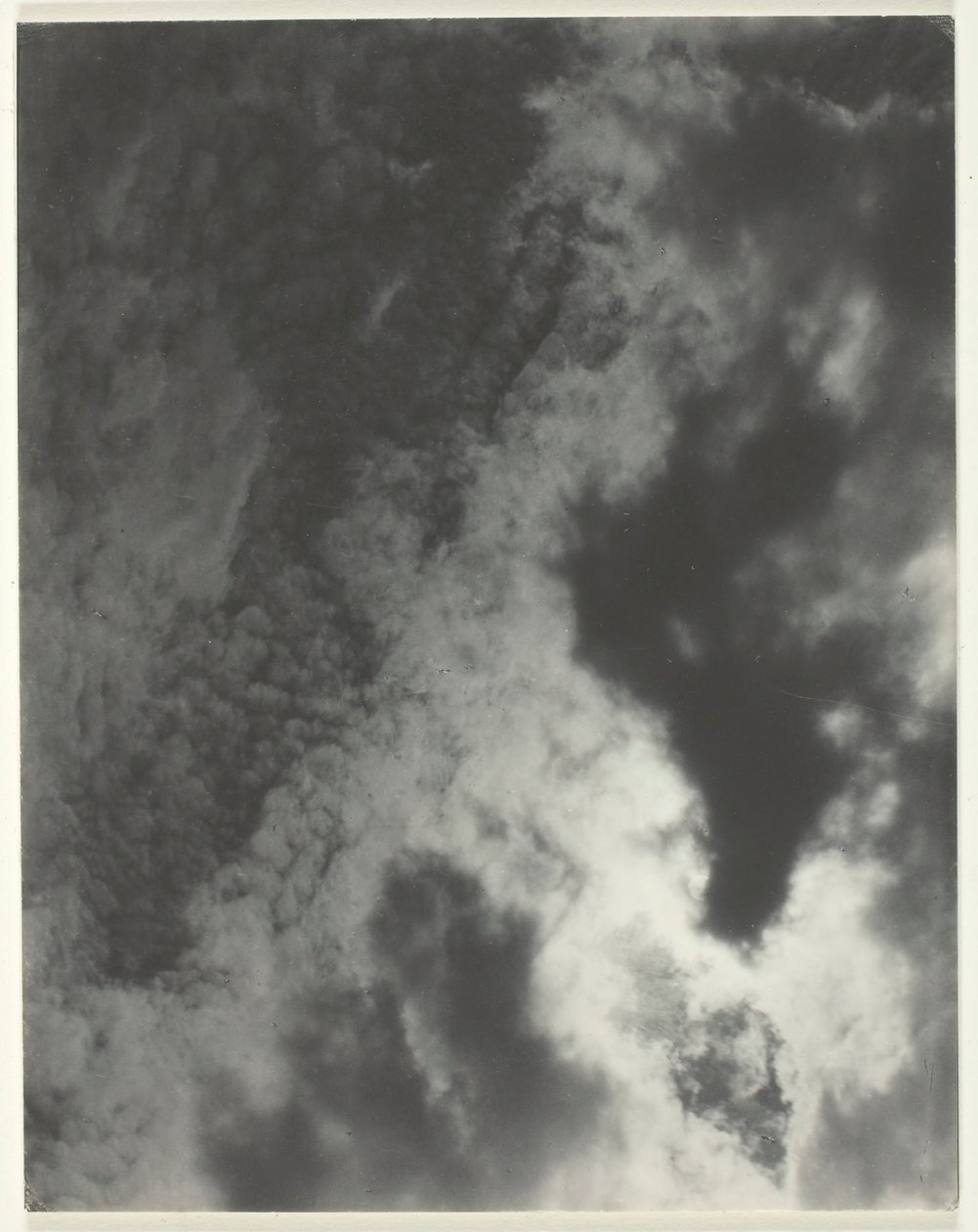 Équivalent, 1925 - Alfred Stieglitz