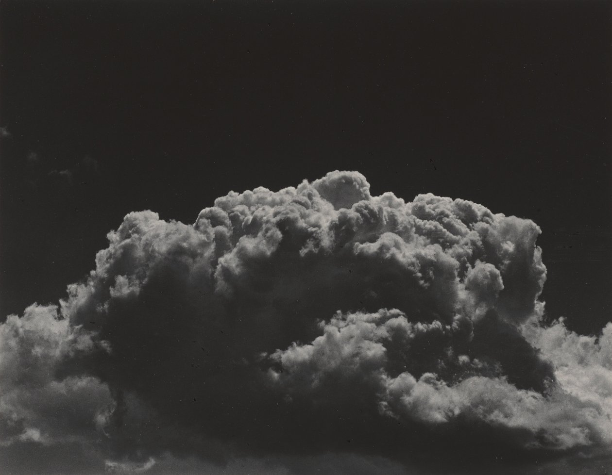 Équivalent X2 - Alfred Stieglitz