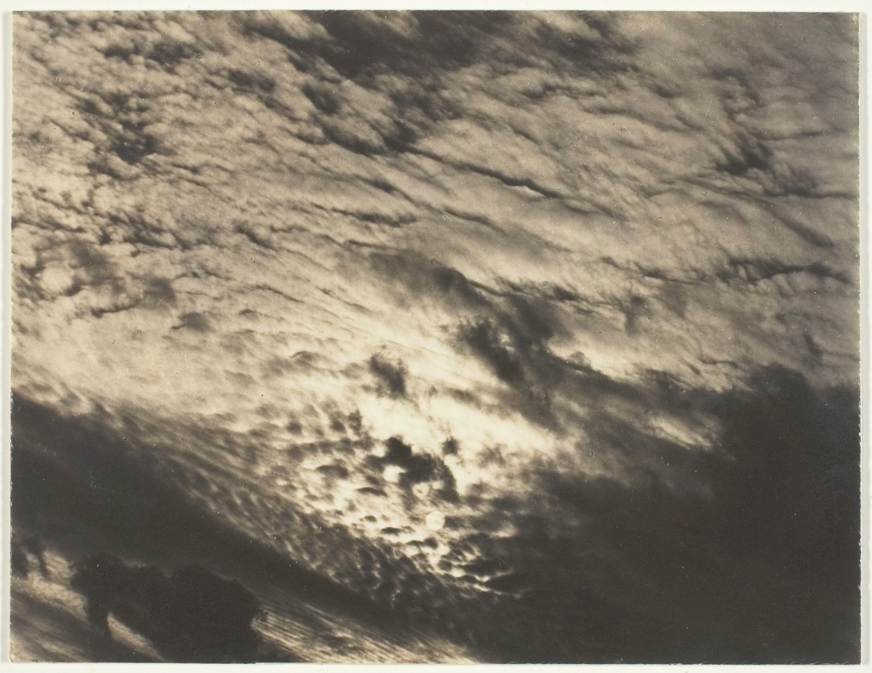 Equivalent, du Set A (Troisième Set, Impression 5) - Alfred Stieglitz