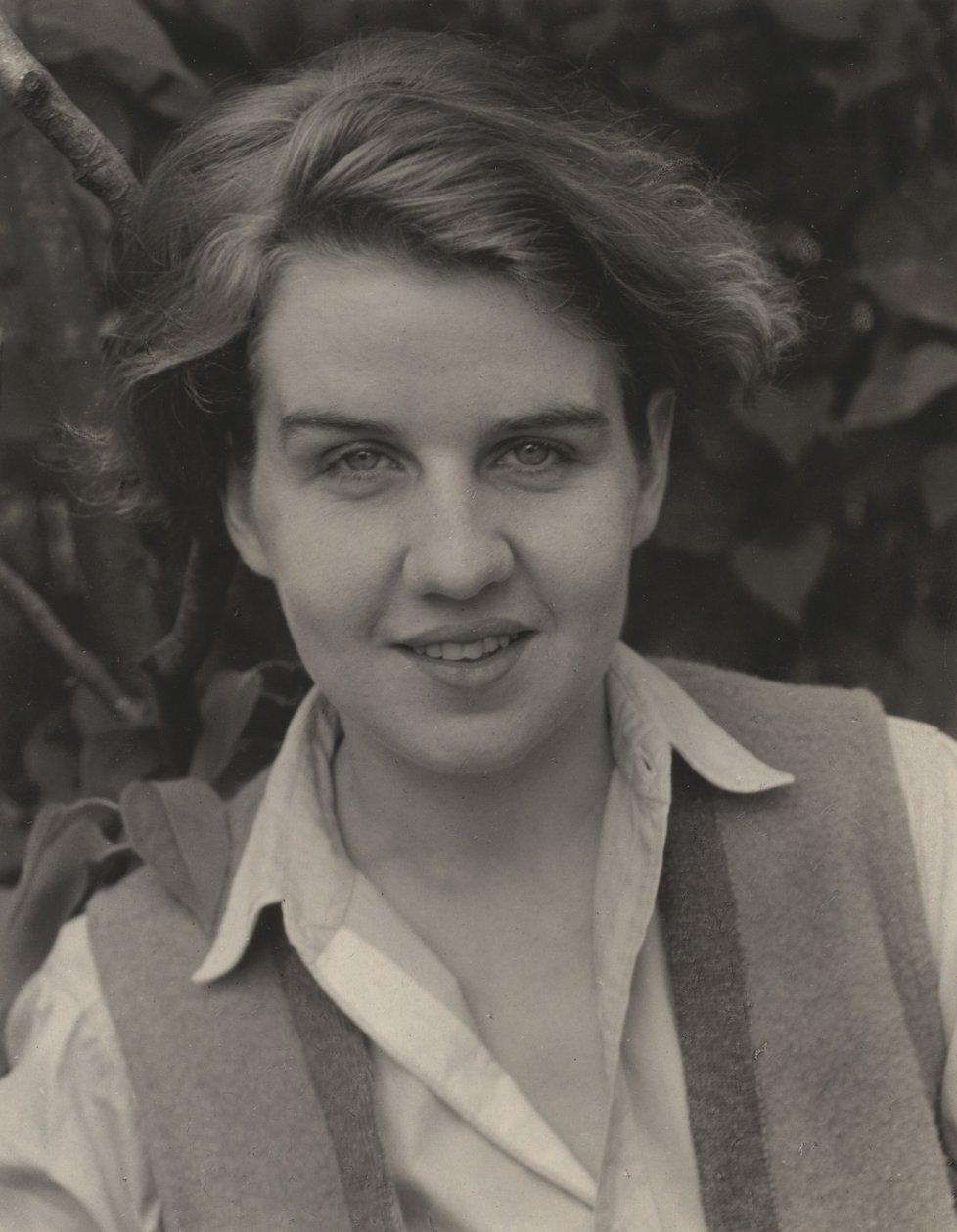 Ethel Tyrrell - Alfred Stieglitz