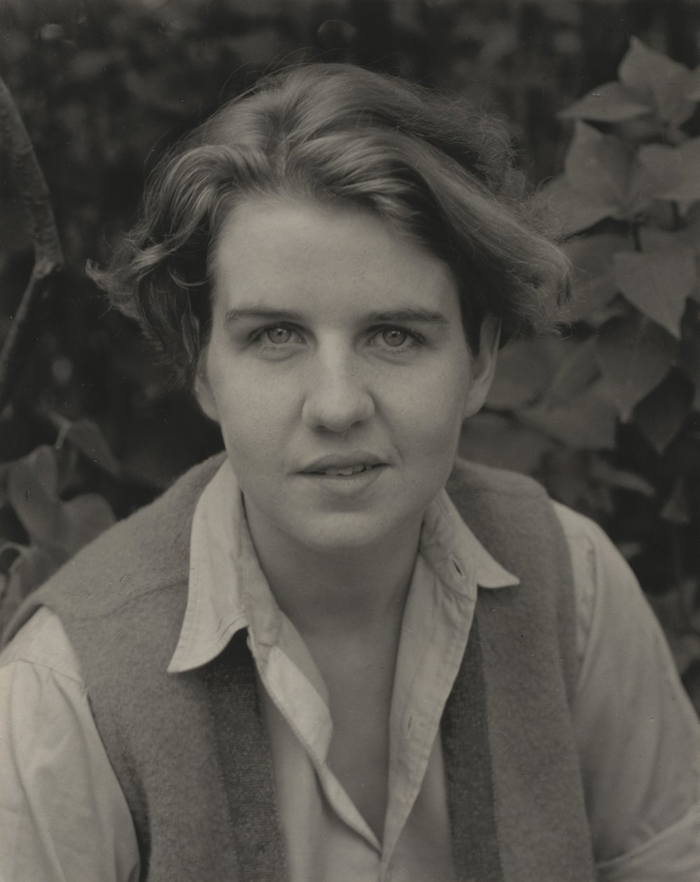 Ethel Tyrrell - Alfred Stieglitz