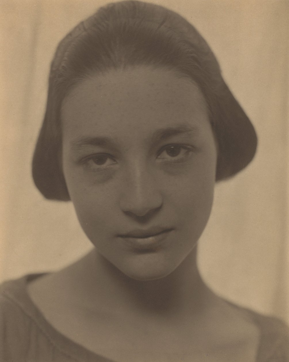 Eva Herrmann - Alfred Stieglitz