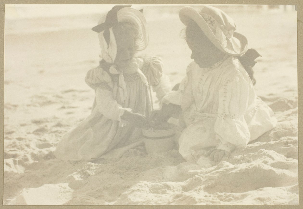 Fiola Flannery, Kitty Stieglitz, 1902 - Alfred Stieglitz