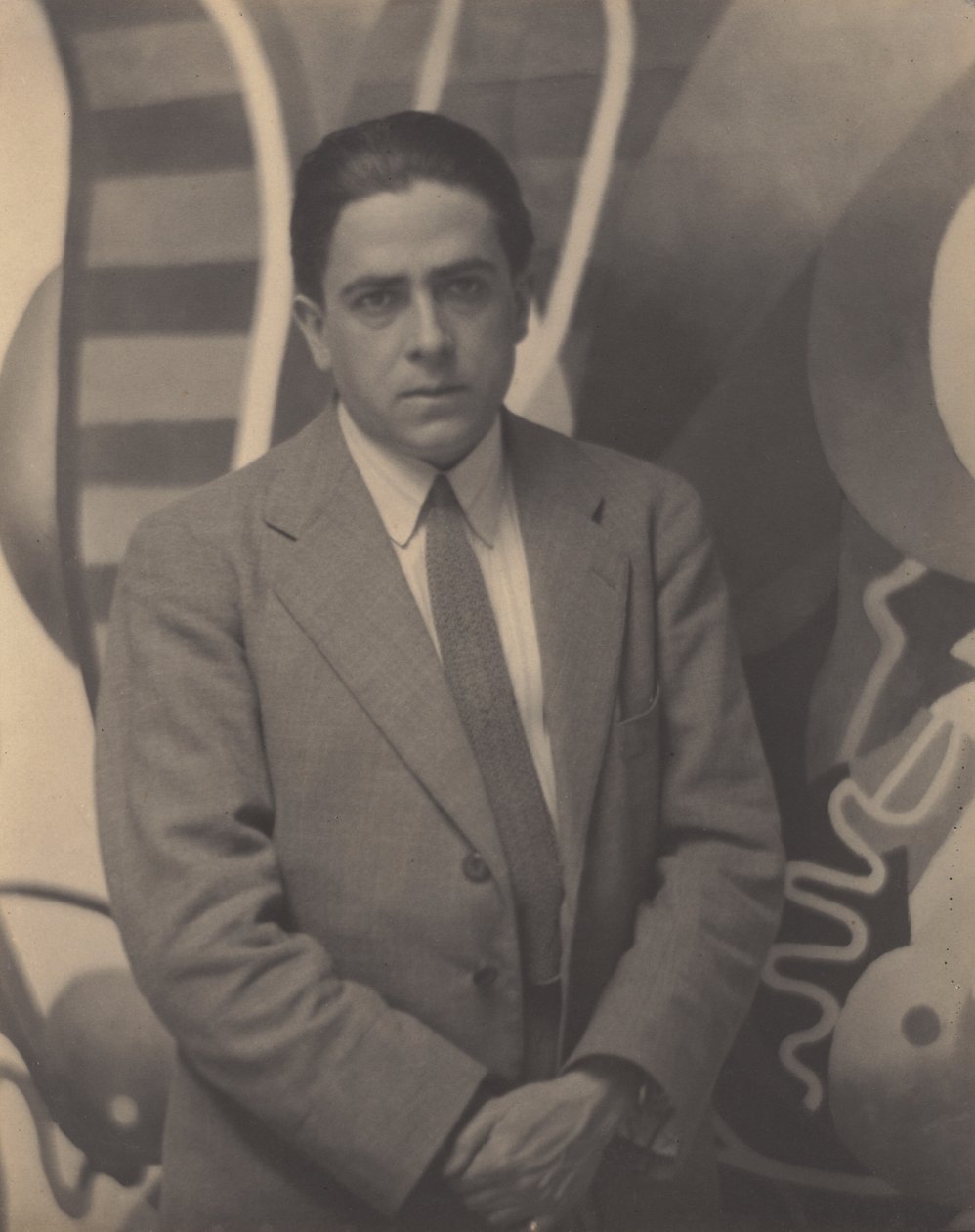 Francis Picabia - Alfred Stieglitz