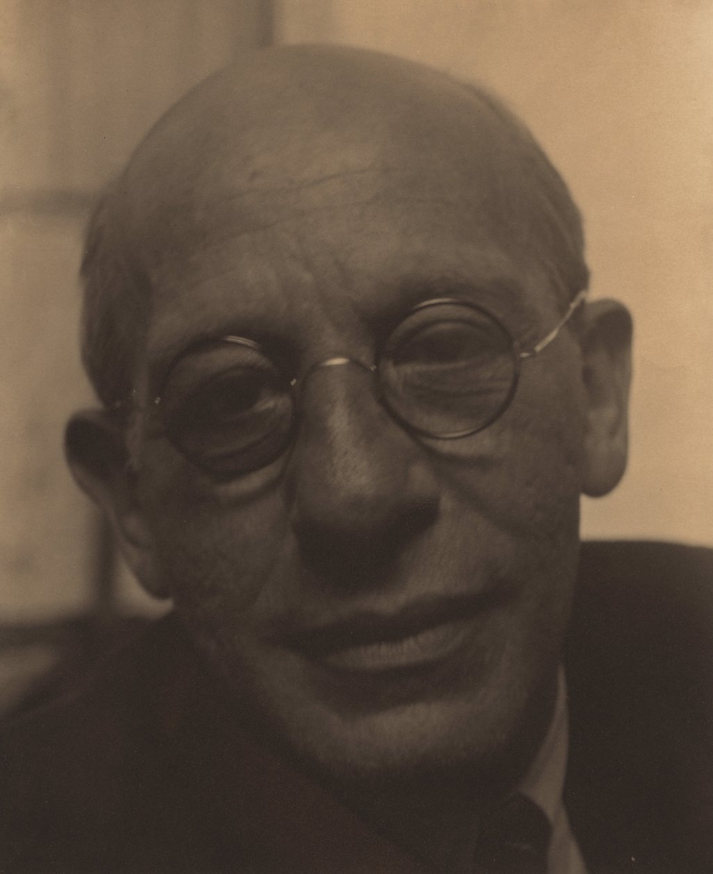 Frank S. Herrmann - Alfred Stieglitz
