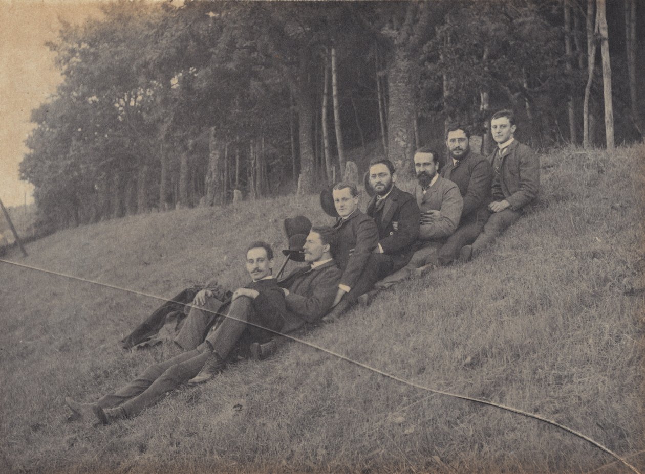 Freienwalde (près de O.) - Alfred Stieglitz