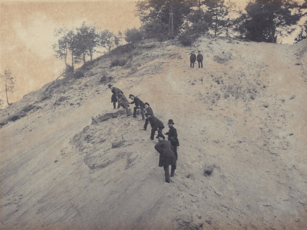 Freienwalde (près de O.) - Alfred Stieglitz