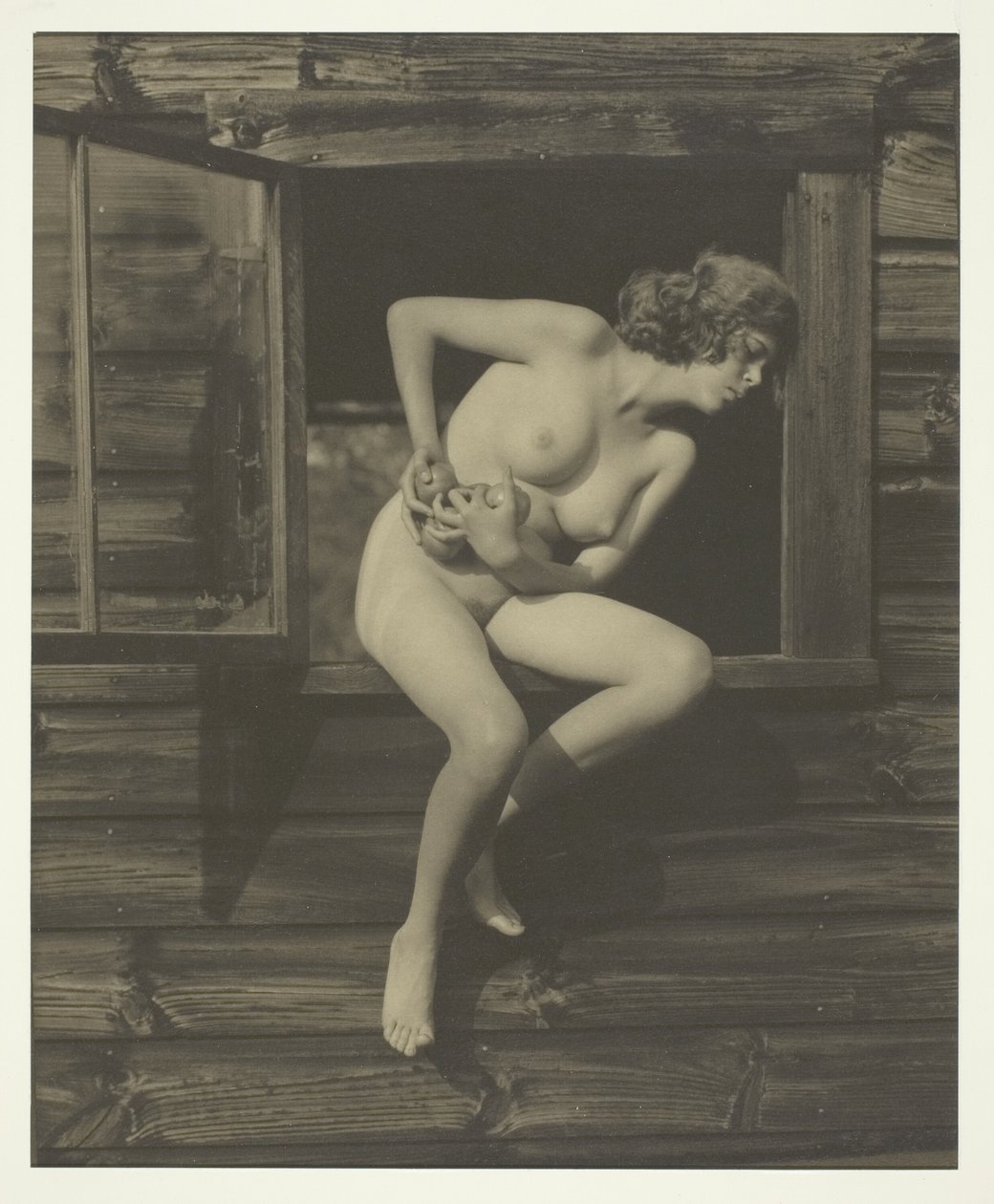Georgia Engelhard - Alfred Stieglitz
