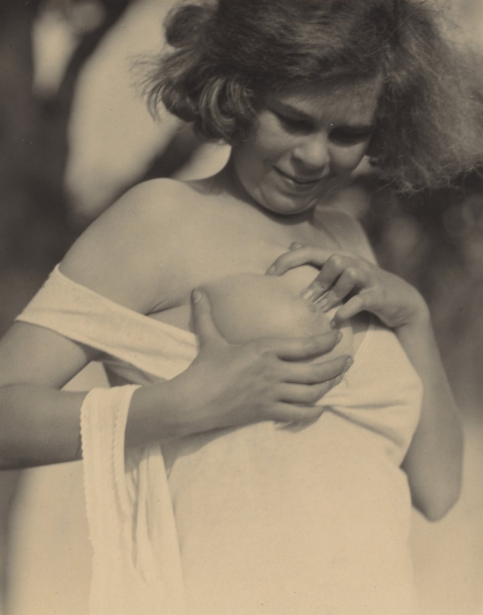 Georgia Engelhard - Alfred Stieglitz
