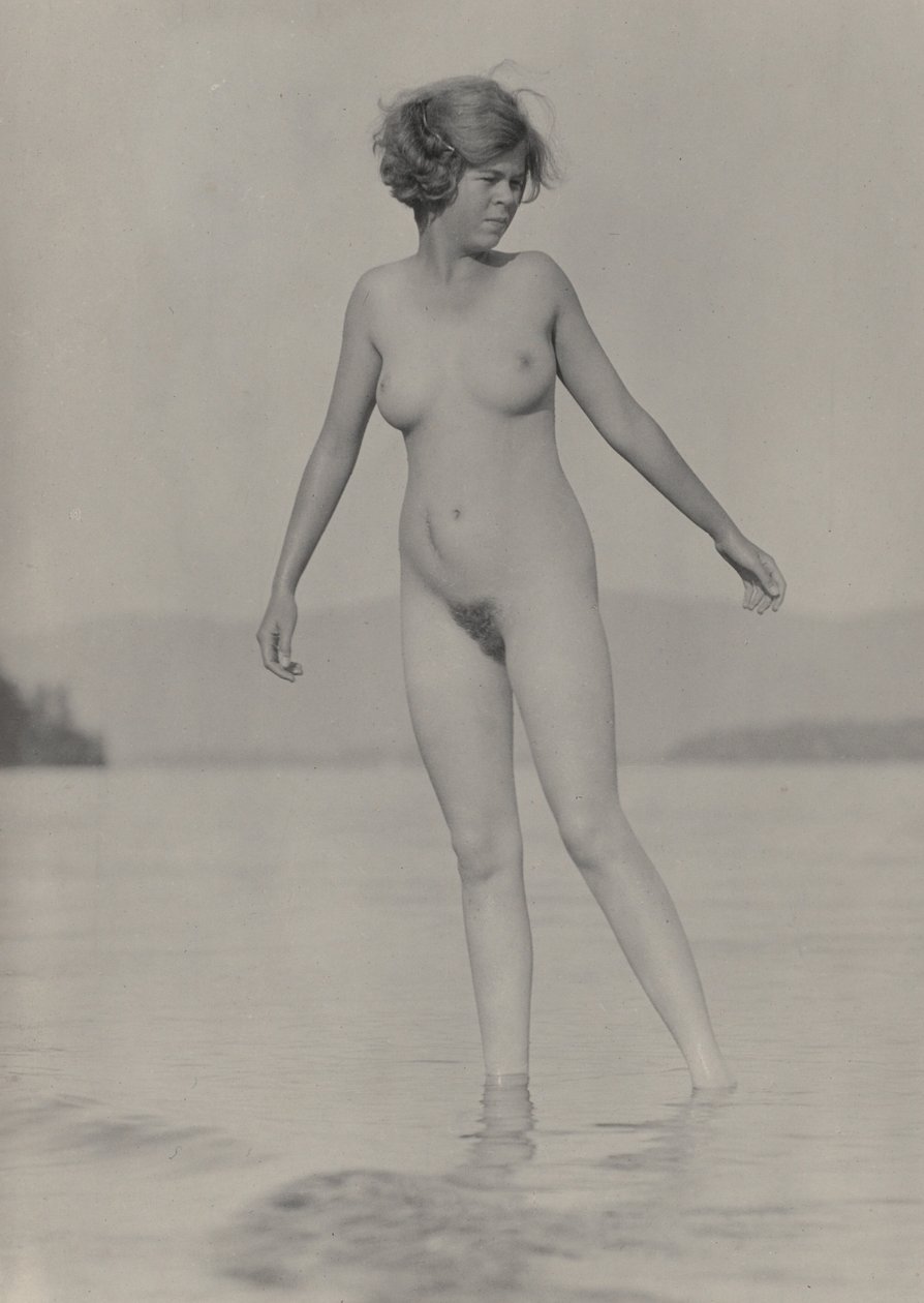 Georgia Engelhard - Alfred Stieglitz