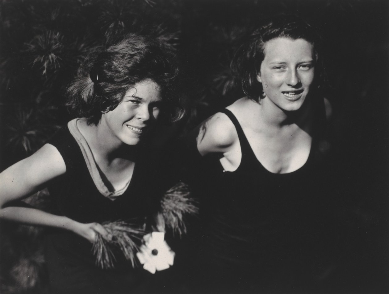 Georgia Engelhard et Margaret Treadwell - Alfred Stieglitz